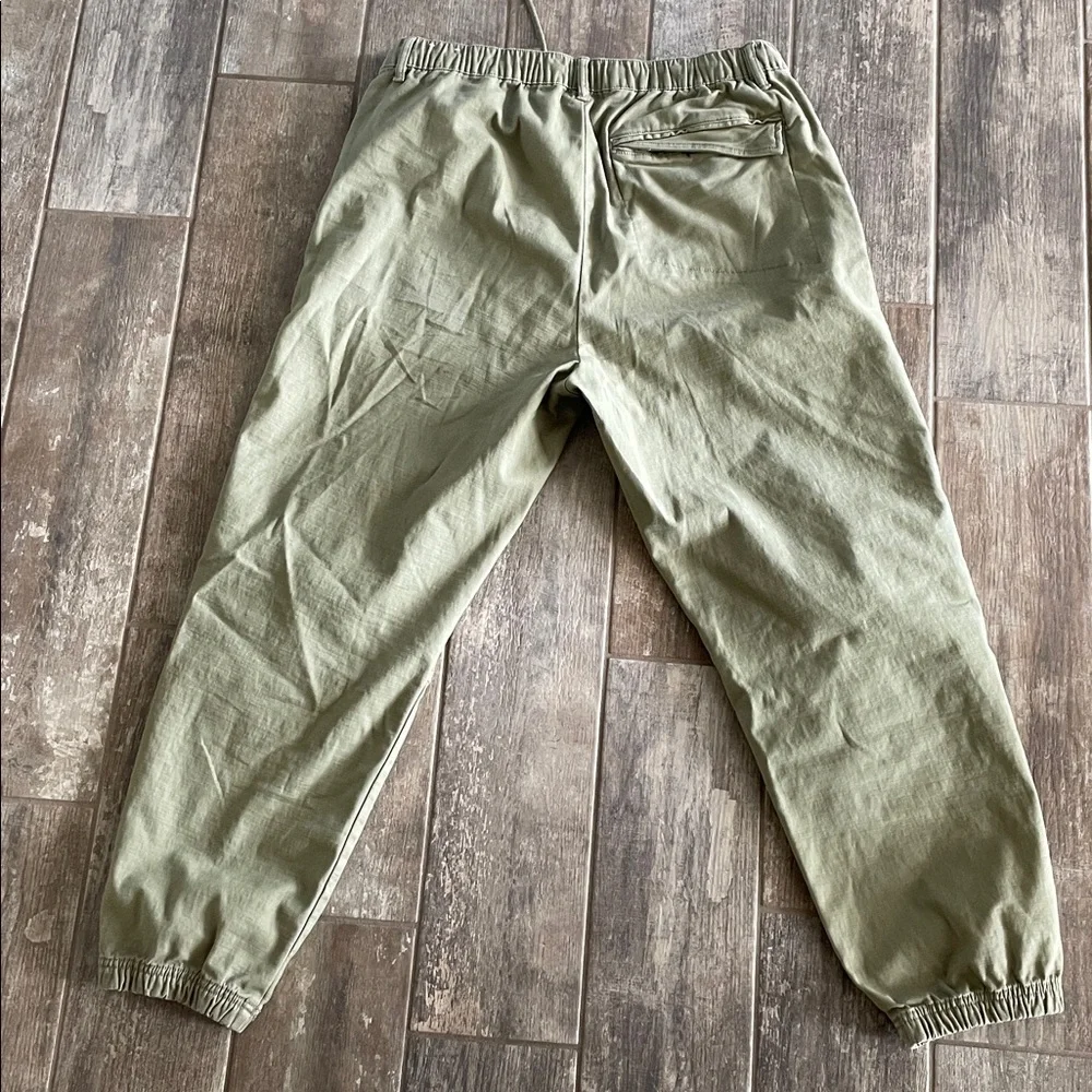 Pull & Bear Drawstring Pants - Picture 5 of 6